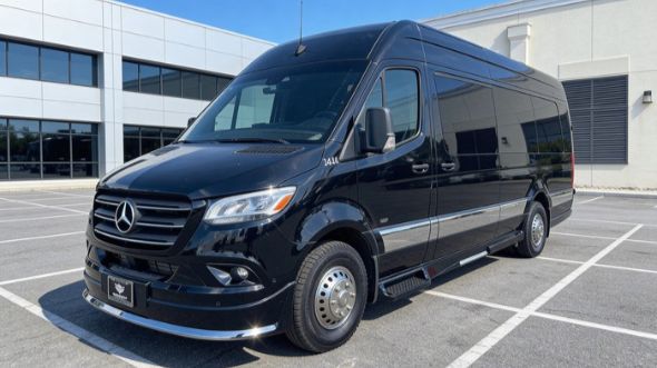 10 passenger sprinter van oklahoma city