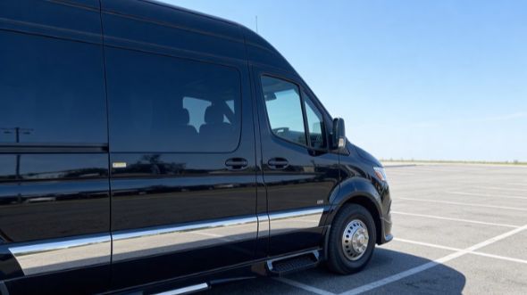 lawton birthday sprinter van rental