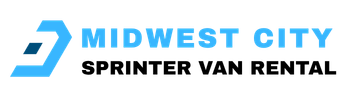 midwest city sprinter van rental logo