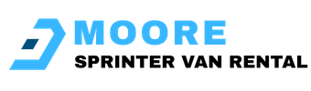 moore sprinter van rental logo