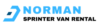 norman sprinter van rental logo