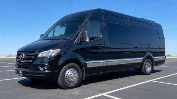 oklahoma city employee shuttle van service