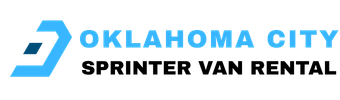 oklahoma city sprinter van rental logo