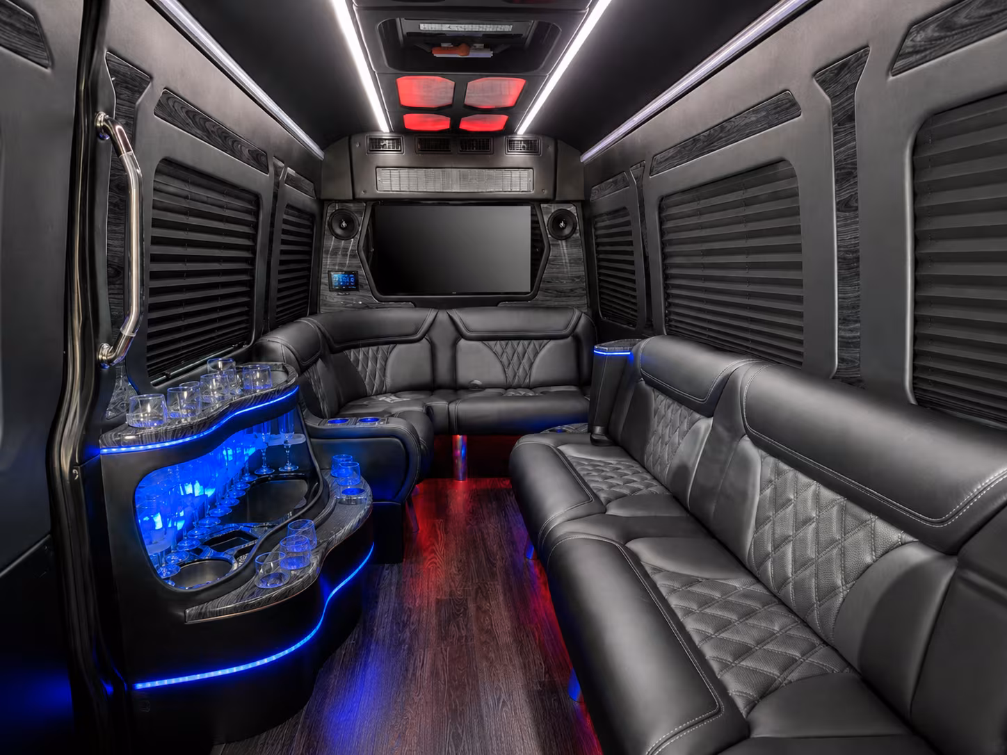 find the perfect transportation for your next concert or music festival 4