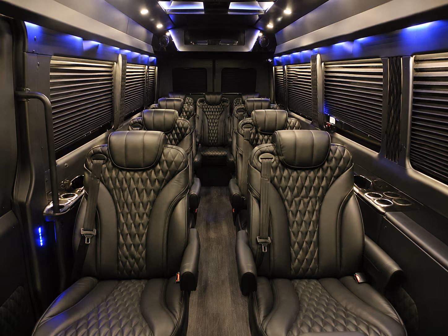 find the perfect transportation for your next corporate event 4