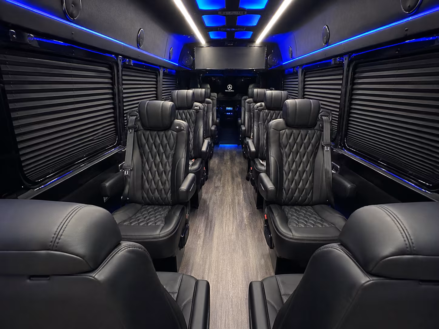 find the perfect transportation for your next employee shuttle 2