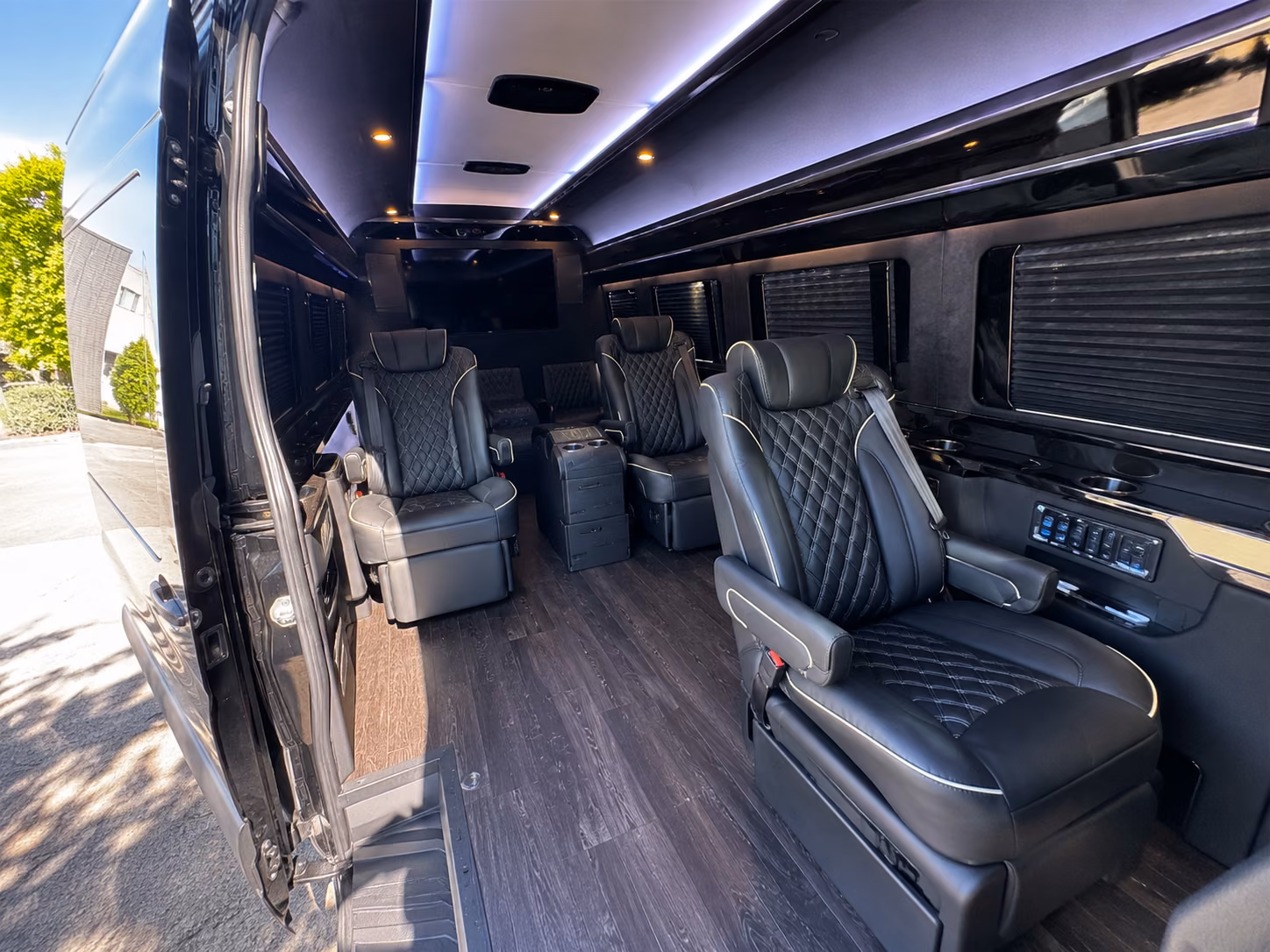 find the perfect transportation for your next employee shuttle 3