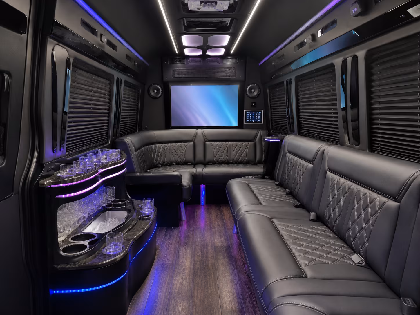 find the perfect transportation for your next employee shuttle 4