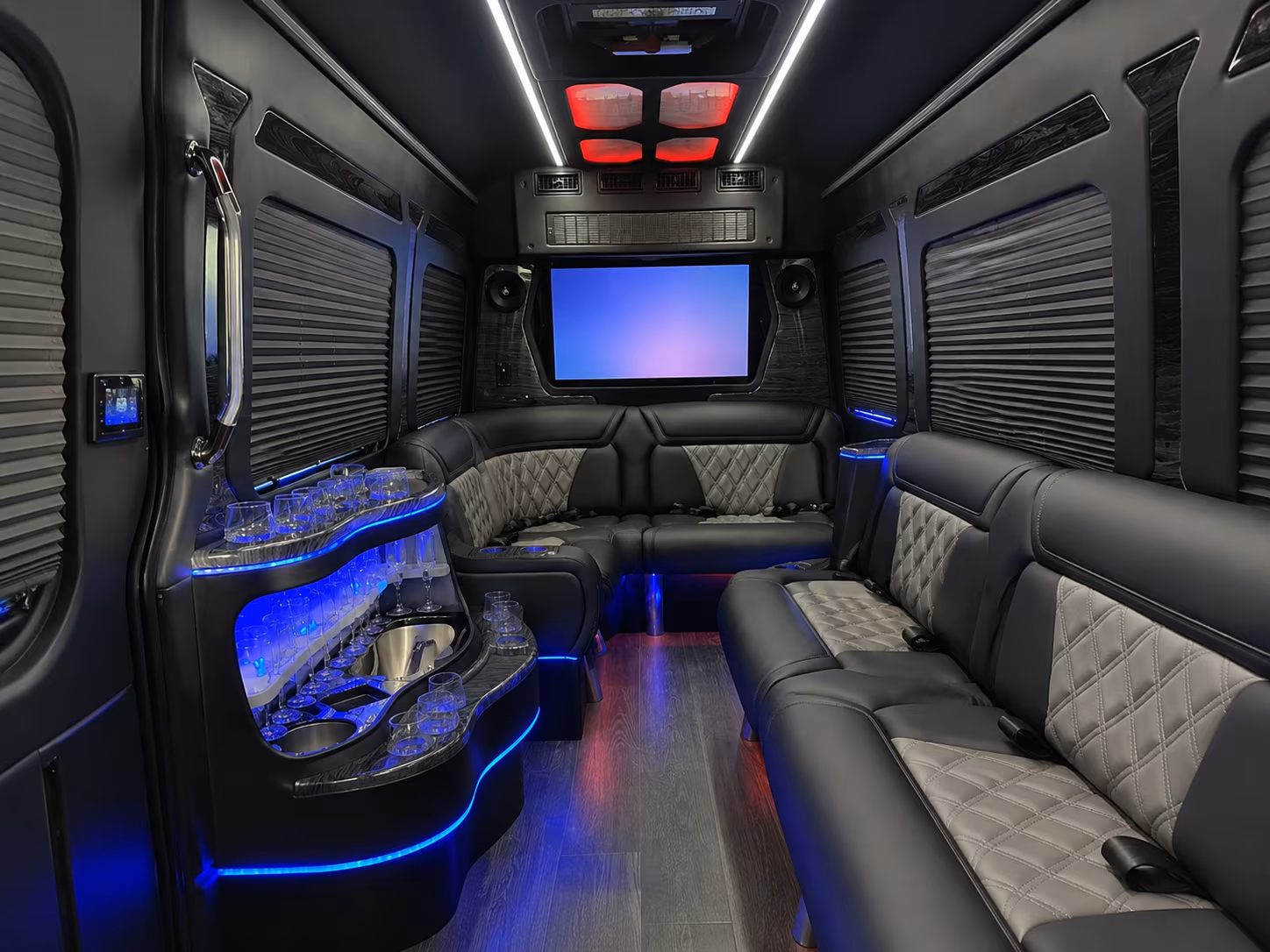 find the perfect transportation for your next private event 1