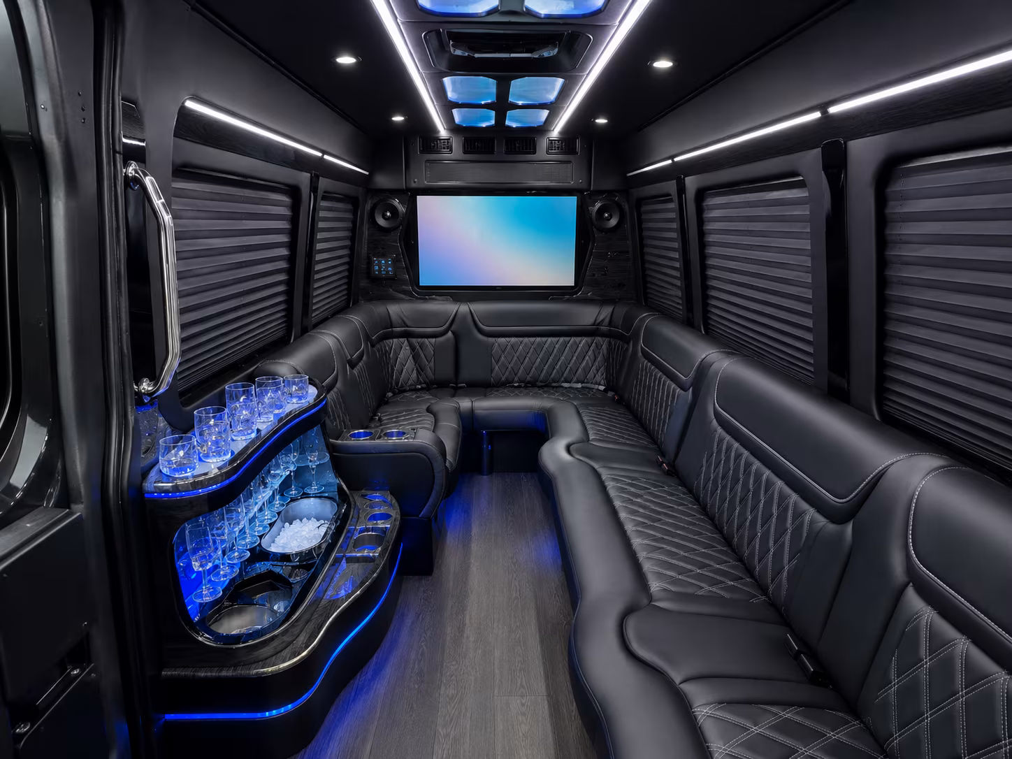 find the perfect transportation for your next private event 3