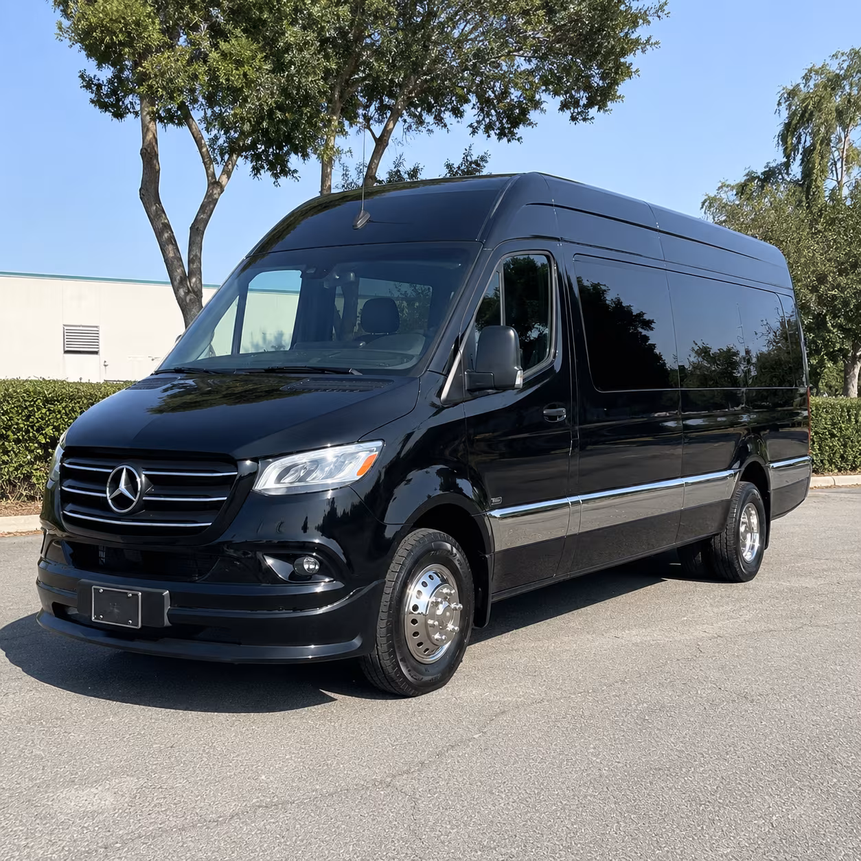 homecoming winter formal and school dance sprinter van rentals in oklahoma city