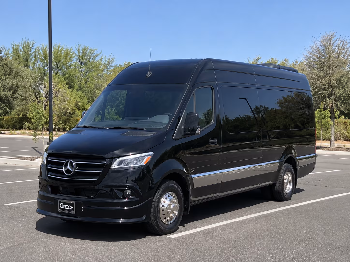 how distance mileage and route complexity affect oklahoma city sprinter van rates