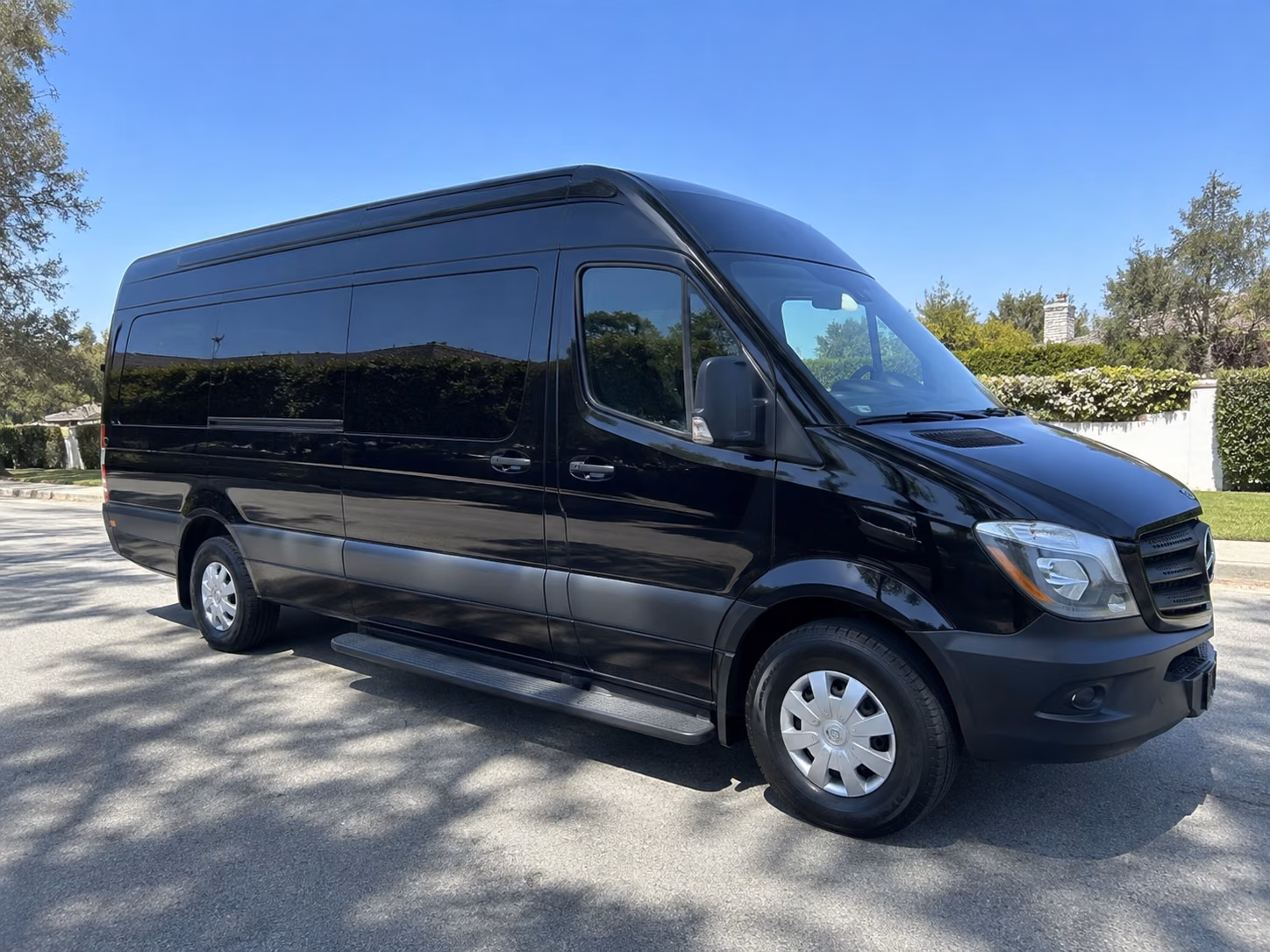 Oklahoma City Birthday Transportation