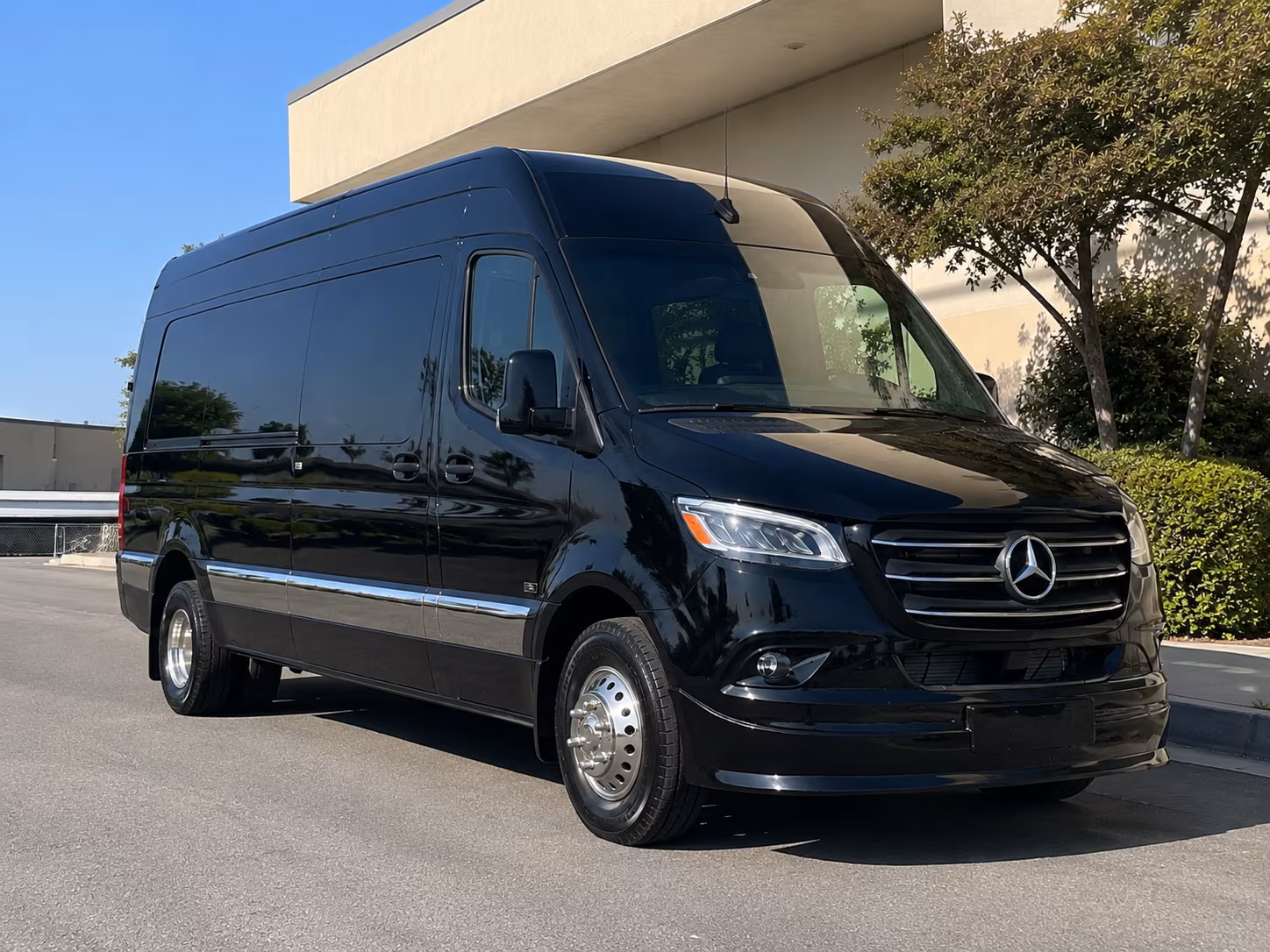 Oklahoma City Concert Transportation
