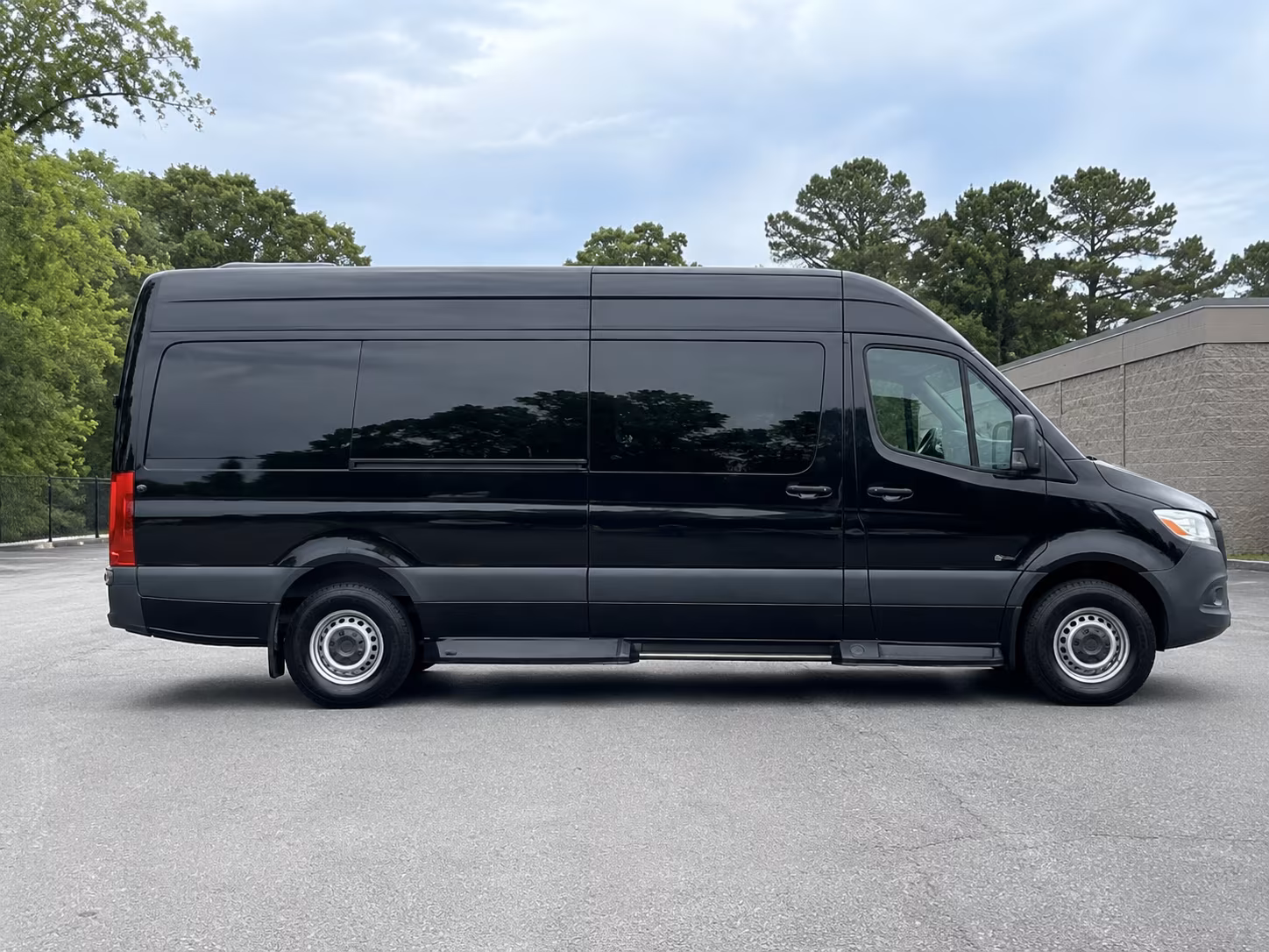 Oklahoma City Employee Transportation