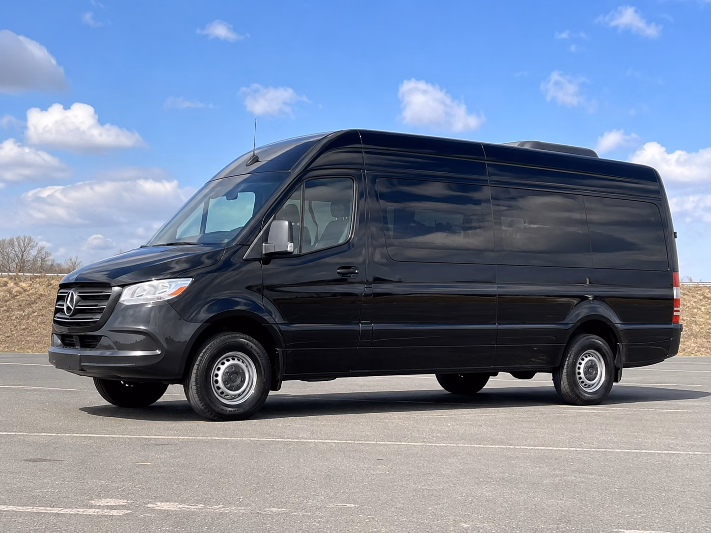 Oklahoma City Private Event Transportation