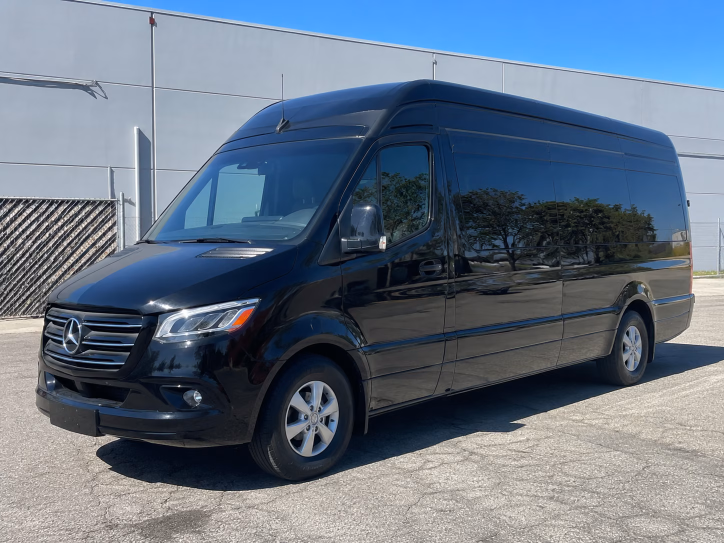 Oklahoma City Prom Transportation