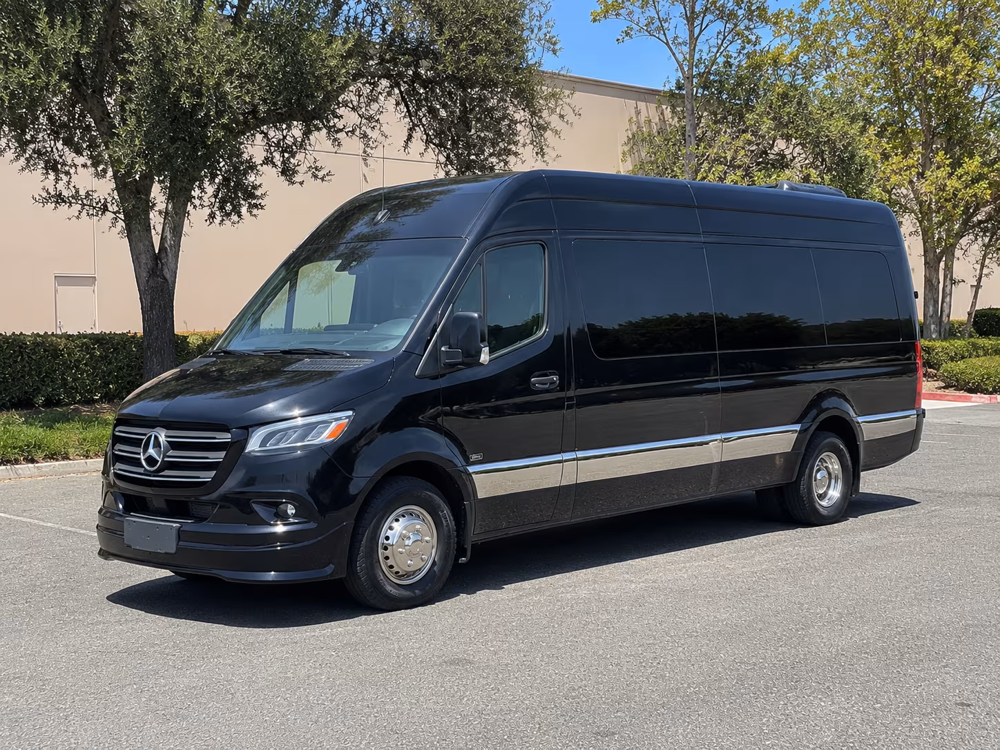 Oklahoma City Wedding Transportation