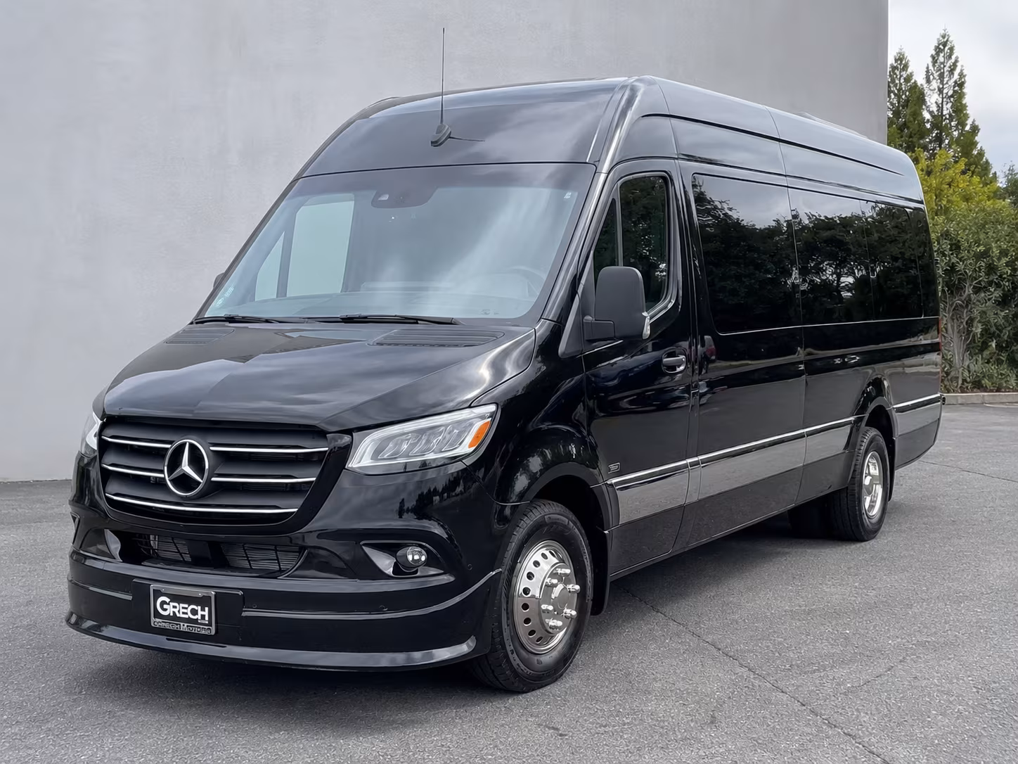sprinter limousine