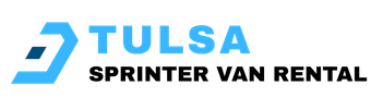 tulsa sprinter van rental logo