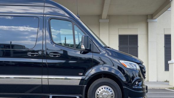 tulsa wine tour sprinter van rental